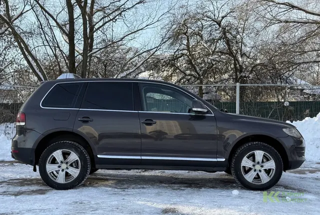 Volkswagen Touareg (2007)