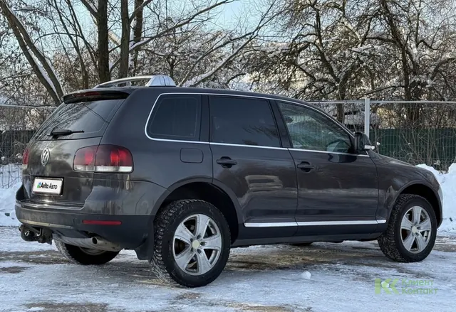 Volkswagen Touareg (2007)