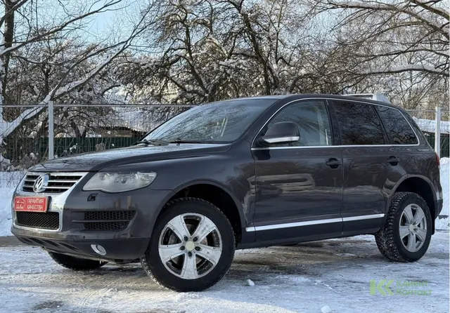 Volkswagen Touareg (2007)