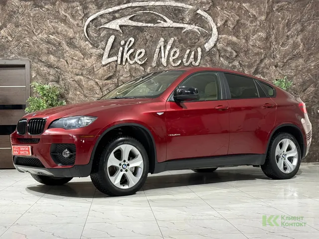 BMW X6 (2009)