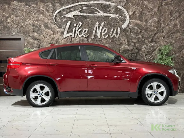 BMW X6 (2009)