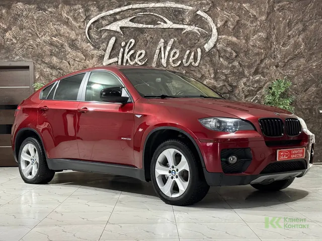 BMW X6 (2009)