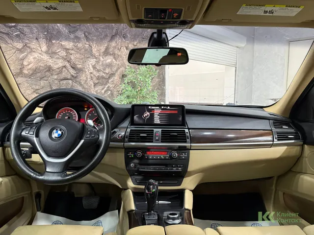 BMW X6 (2009)