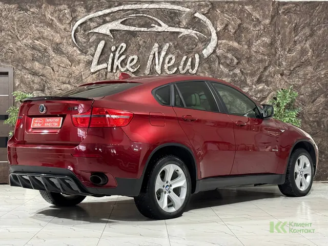 BMW X6 (2009)