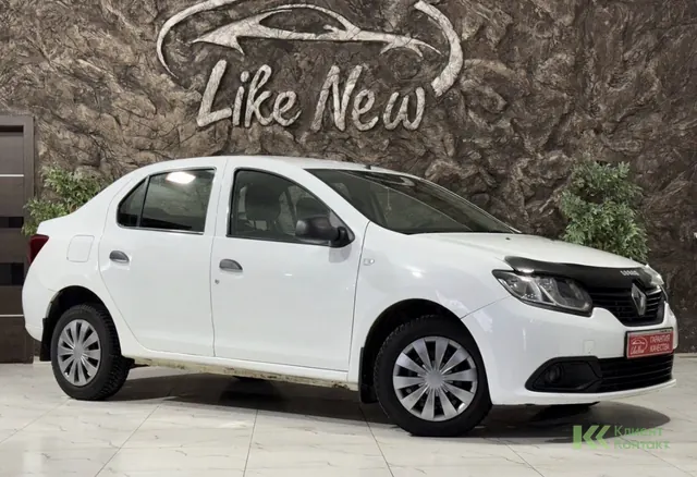 Renault Logan (2016)