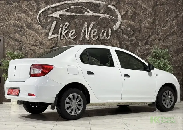 Renault Logan (2016)