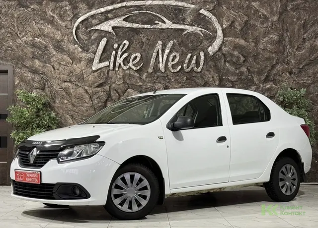 Renault Logan (2016)