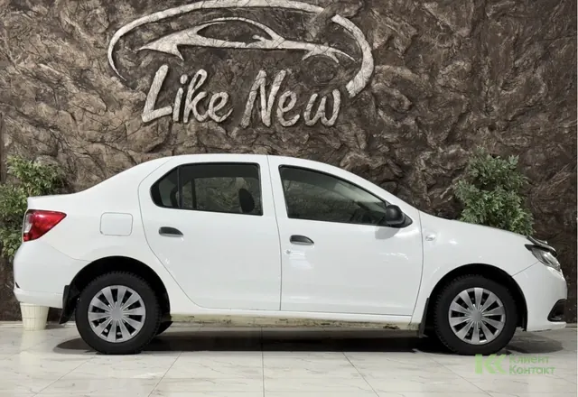 Renault Logan (2016)