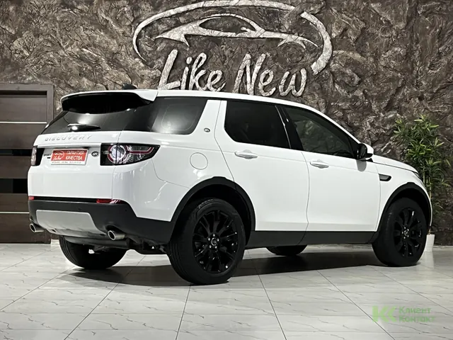 Land Rover Discovery Sport (2018)