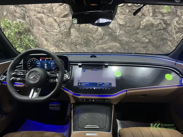 Mercedes-Benz E-класс (2025)