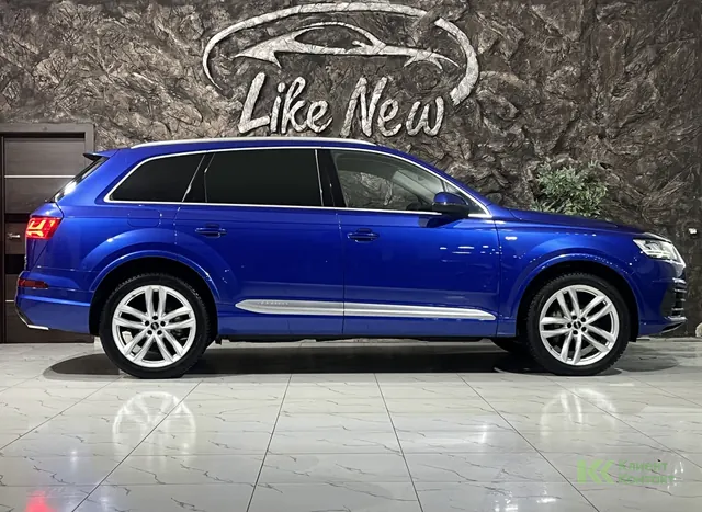Audi Q7 (2016)