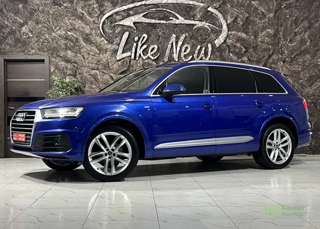 Audi Q7 (2016)