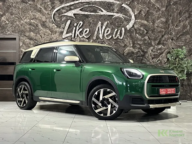 MINI Mini Countryman S (2024)