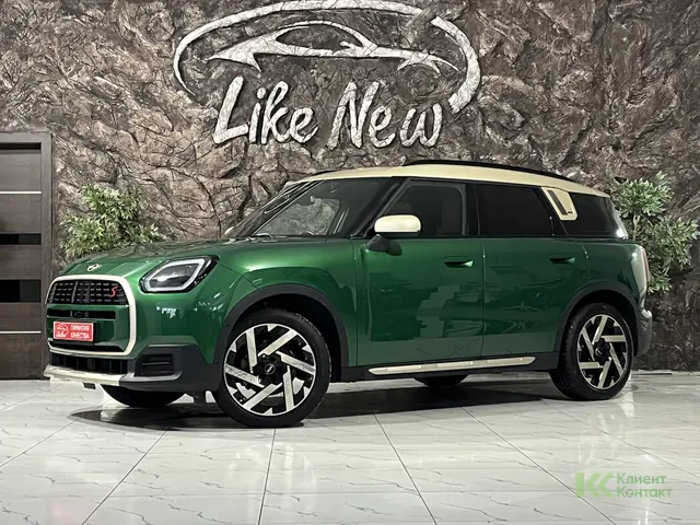 MINI Mini Countryman S (2024)