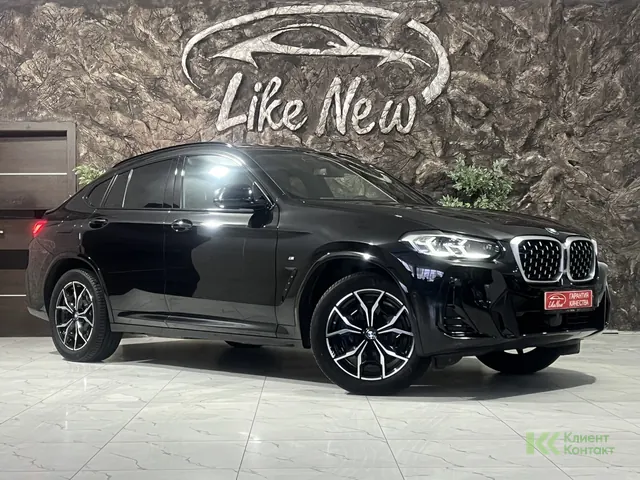 BMW X4 (2024)