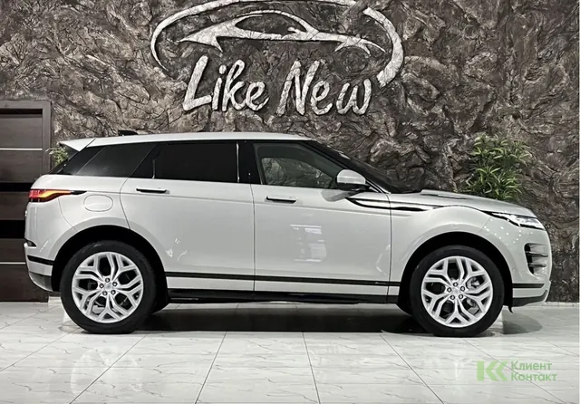 Land Rover Range Rover Evoque (2019)