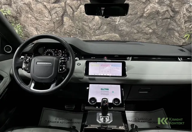 Land Rover Range Rover Evoque (2019)
