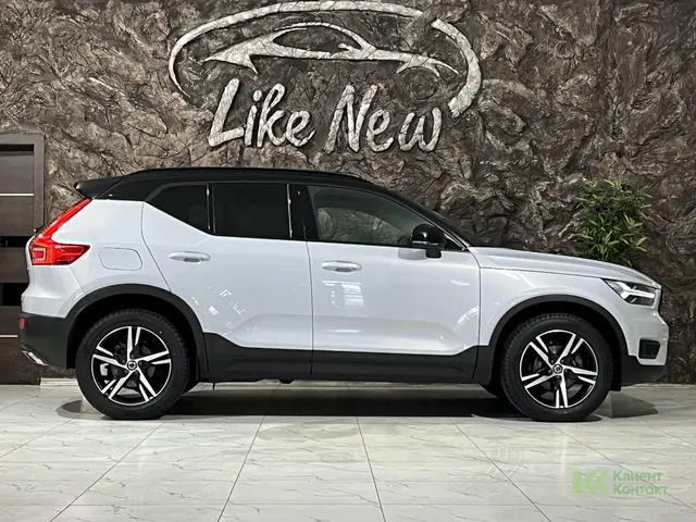 Volvo XC40 (2020)