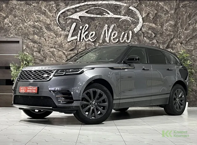 Land Rover Range Rover Velar (2018)