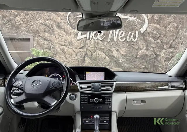 Mercedes-Benz E-класс (2011)