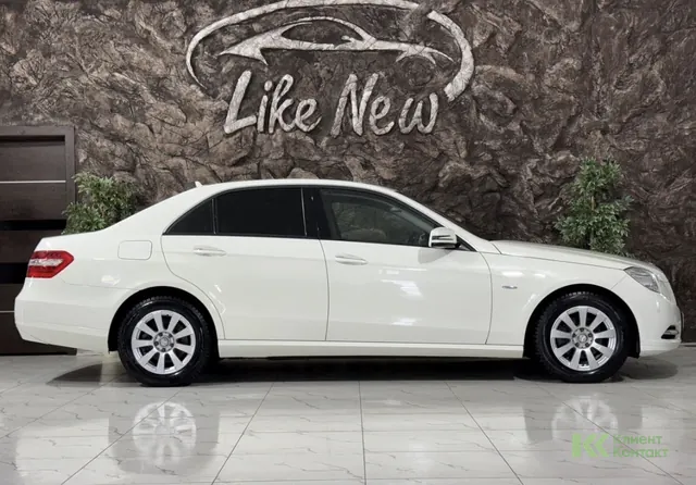 Mercedes-Benz E-класс (2011)