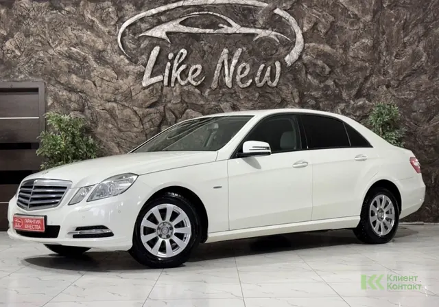 Mercedes-Benz E-класс (2011)
