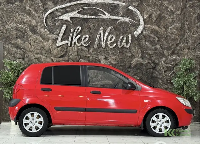 Hyundai Getz (2007)