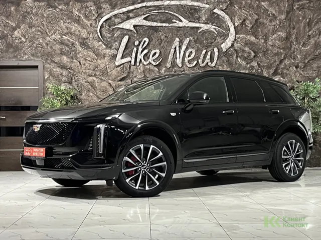 Cadillac XT5 (2025)