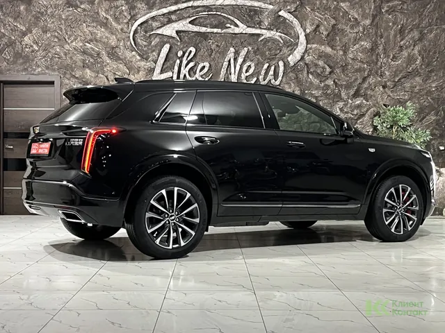 Cadillac XT5 (2025)