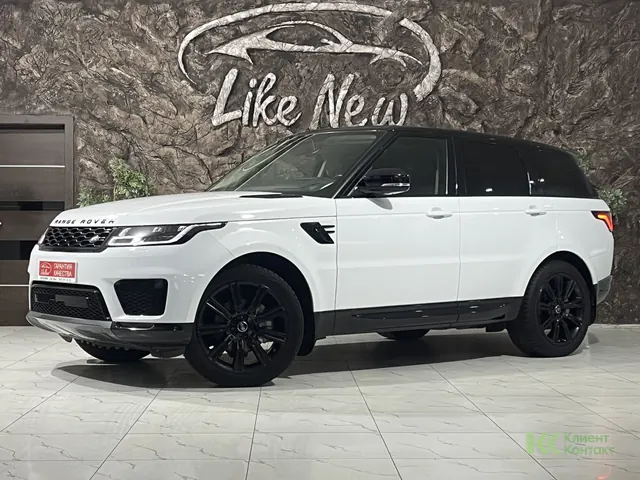 Land Rover Range Rover Sport (2019)