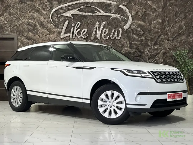 Land Rover Range Rover Velar (2019)