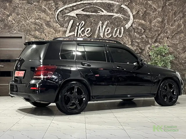 Mercedes-Benz GLK-класс (2013)