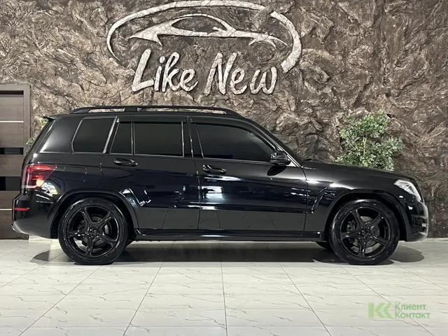 Mercedes-Benz GLK-класс (2013)