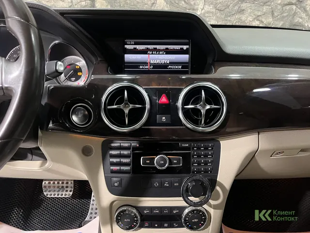 Mercedes-Benz GLK-класс (2013)