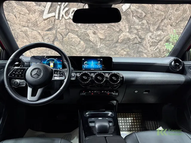 Mercedes-Benz A-класс (2019)