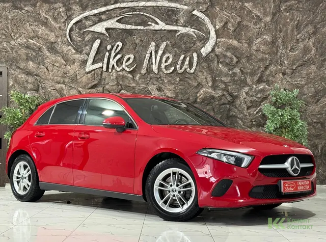 Mercedes-Benz A-класс (2019)