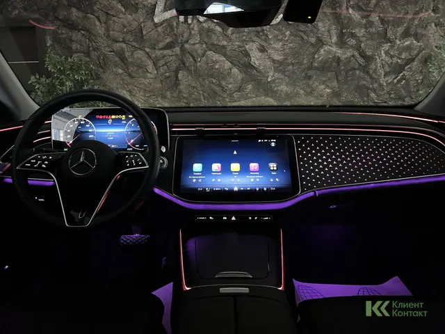 Mercedes-Benz E-класс (2025)