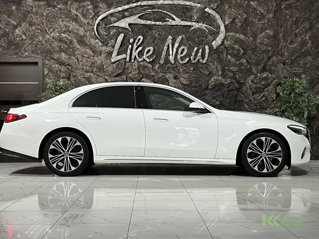 Mercedes-Benz E-класс (2025)