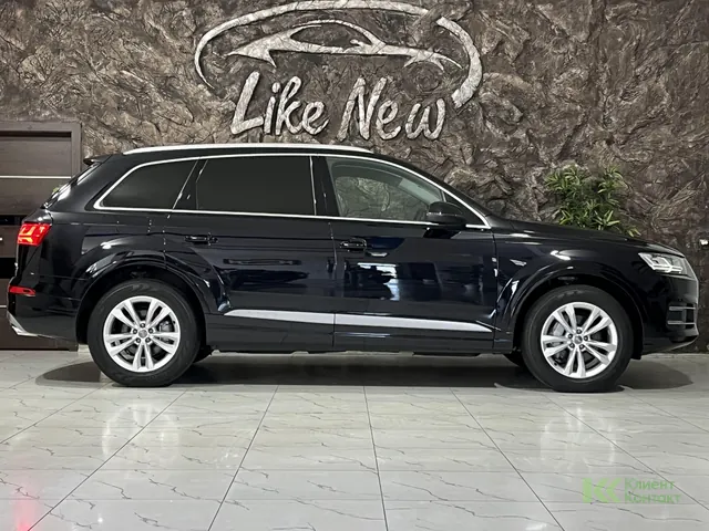 Audi Q7 (2019)