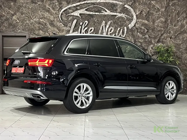 Audi Q7 (2019)
