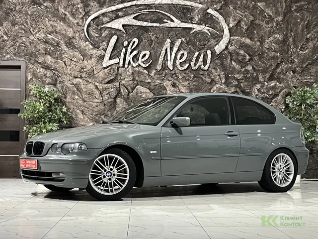 BMW 3 серия (2001)