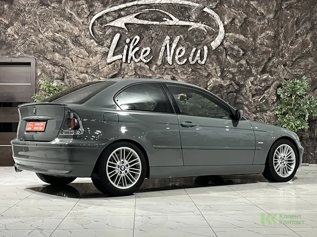 BMW 3 серия (2001)
