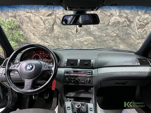BMW 3 серия (2001)