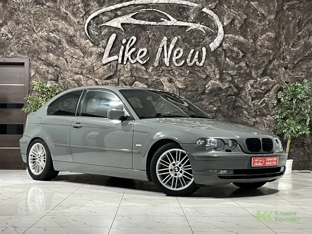 BMW 3 серия (2001)
