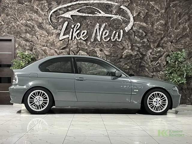 BMW 3 серия (2001)
