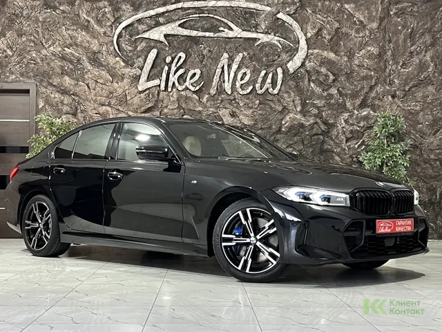 BMW 3 серия (2024)