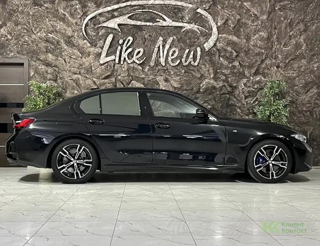 BMW 3 серия (2024)