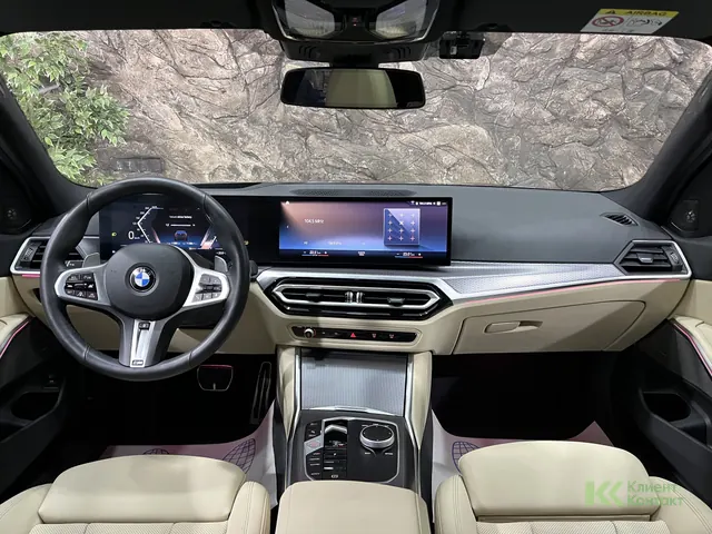 BMW 3 серия (2024)