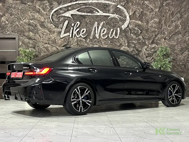 BMW 3 серия (2024)