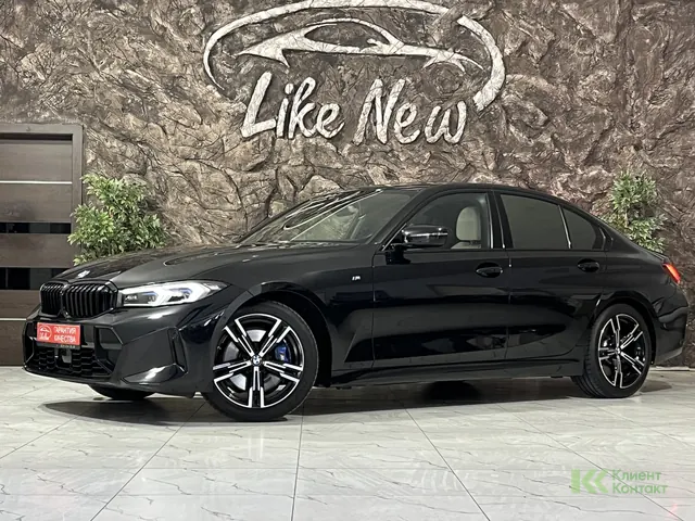 BMW 3 серия (2024)